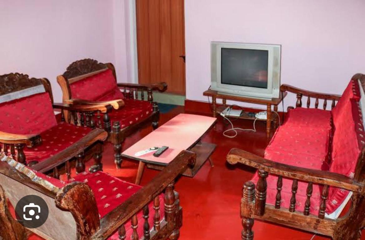 Coorg Naladi Holidays Kakkabe Exterior foto