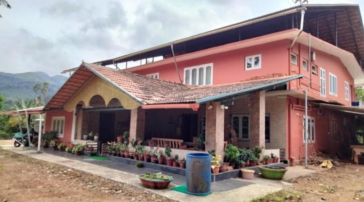 Coorg Naladi Holidays Kakkabe Exterior foto