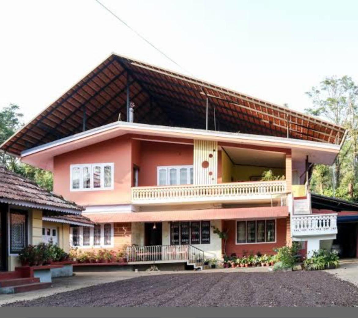 Coorg Naladi Holidays Kakkabe Exterior foto